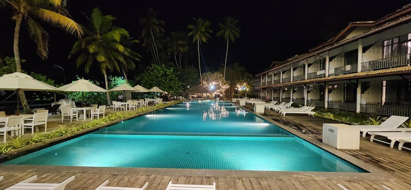 Paradise Beach Club Mirissa Zewnętrze zdjęcie