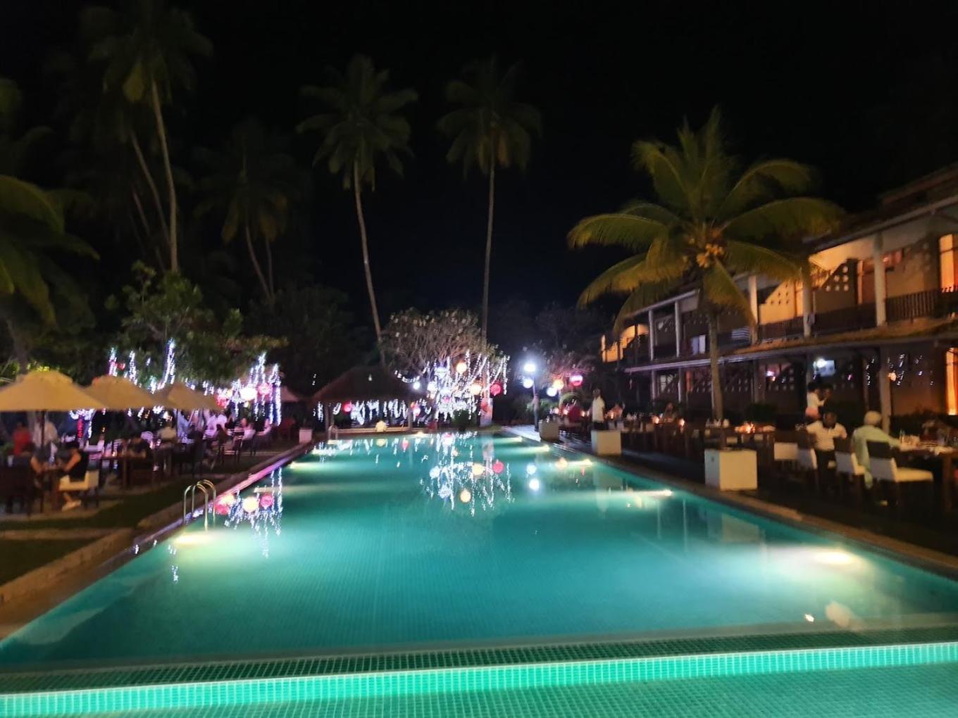Paradise Beach Club Mirissa Zewnętrze zdjęcie