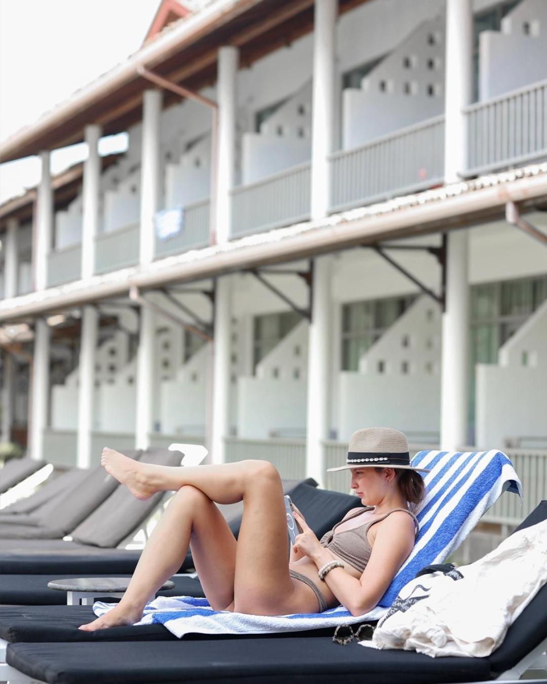 Paradise Beach Club Mirissa Zewnętrze zdjęcie