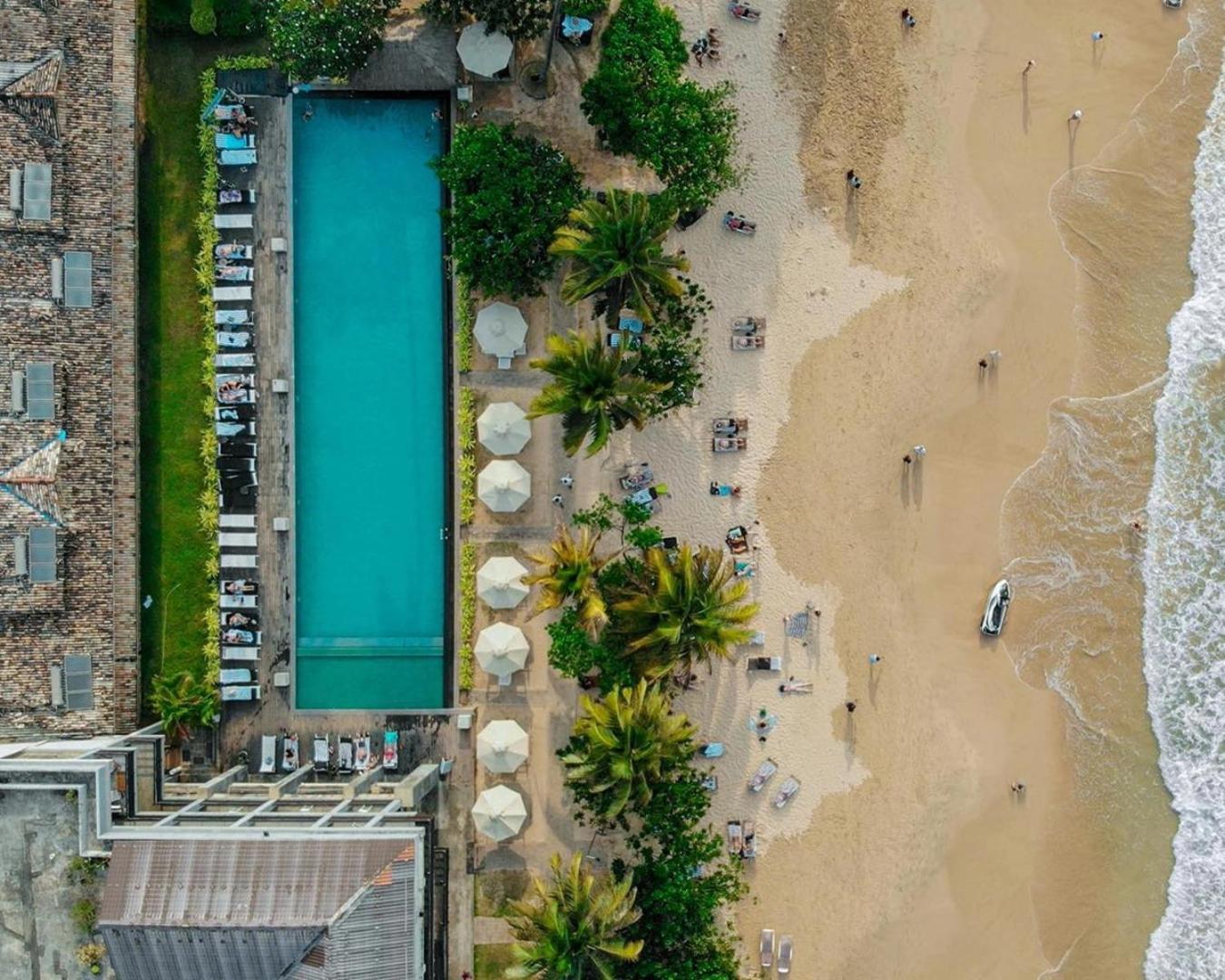 Paradise Beach Club Mirissa Zewnętrze zdjęcie